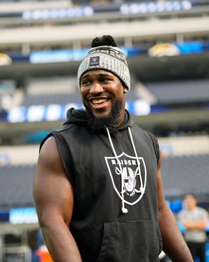 Image post by @raiders on Instagram