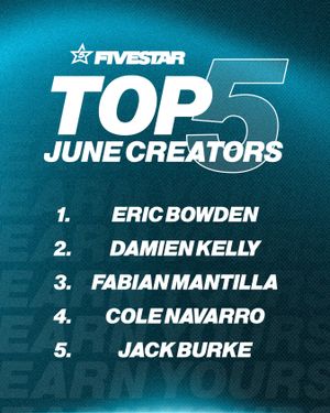 Image post by @fivestarvids on Instagram