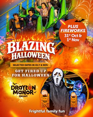 Image post by @draytonmanor on Instagram