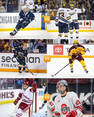 Image post by @B1GHockey on Twitter