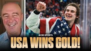 Video post by @CBS Sports on YouTube