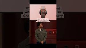 Video post by @madebygoogle on YouTube