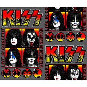 Image post by @kissonline on Instagram