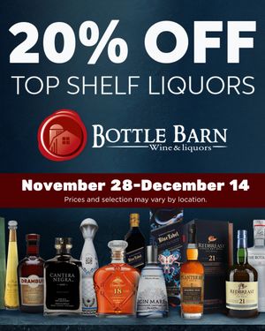 Image post by @bottlebarnfargo on Instagram