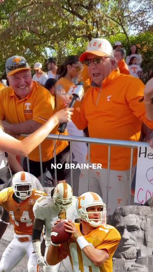 Video post by @vol_sports on TikTok