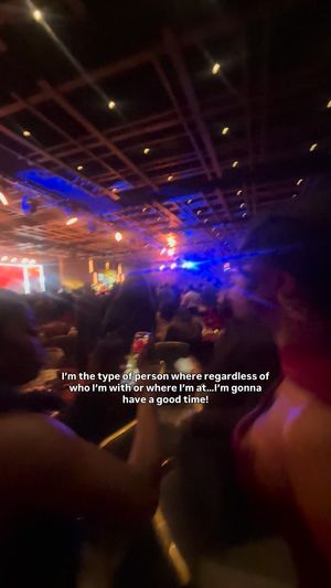 Video post by @Kmonetmoore After Dark on Facebook