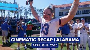 Video post by @floridagators on YouTube