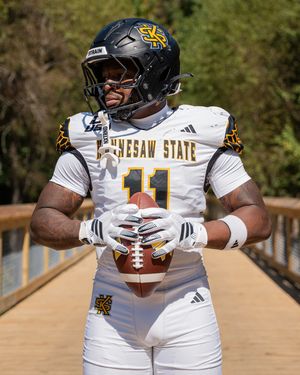 Image post by @kennesawstfb on Instagram