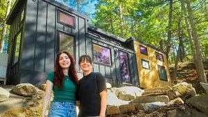 Video post by @tinyhouseexpedition on YouTube