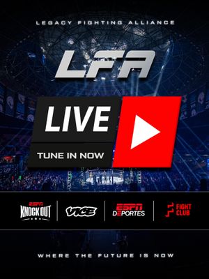 Image post by @lfafighting on Instagram