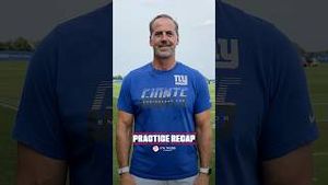 Video post by @nygiants on YouTube