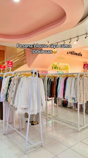 Image post by @deliwafastore.kediri on TikTok