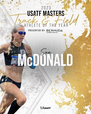 Image post by @usatf on Instagram
