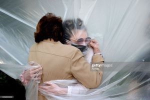 Image post by @GettyImagesNews on Twitter