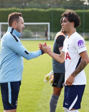 Image post by @spursofficial on Instagram