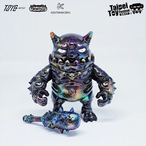 Image post by @toyzeroplus on Instagram