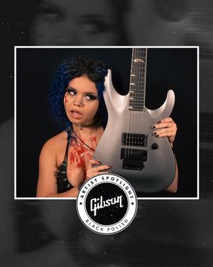 Image post by @gibsonguitar on Instagram