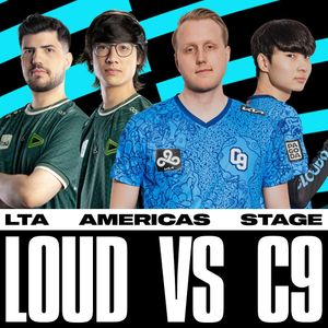 Image post by @lolesports on Twitter