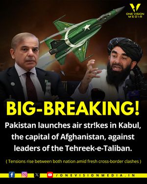 Image post by @onevisionmedia.in on Instagram