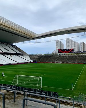 Image post by @corinthians on Instagram
