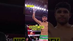 Video post by @daznboxing on YouTube