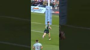 Video post by @premiershiprugby on YouTube