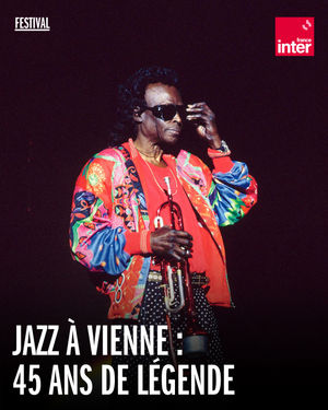 Image post by @franceinter on Instagram