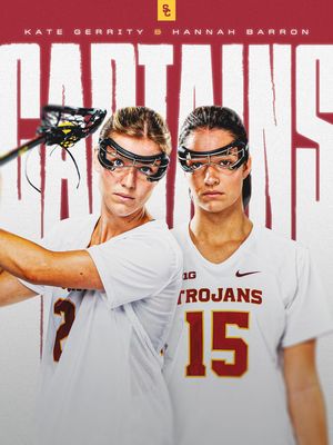 Image post by @usctrojanslax on Instagram