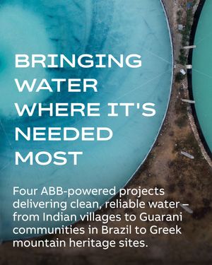 Image post by @abbgroup on Instagram