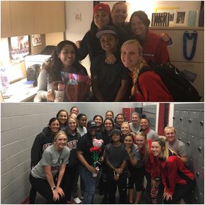 Image post by @unlvsoftball on Instagram