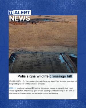 Image post by @govofco on Instagram