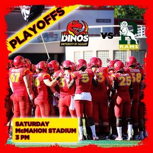Image post by @ucalgarydinos on Instagram