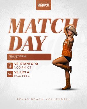 Image post by @texasbeachvb on Instagram