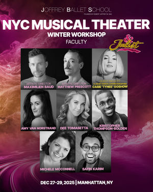 Image post by @joffreyschool on Instagram