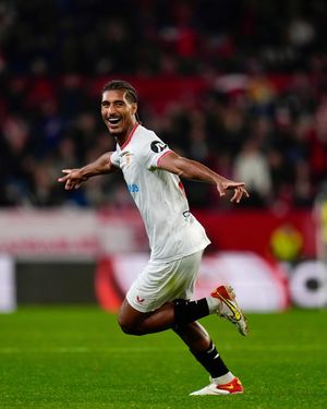 Image post by @sevillafc on Instagram
