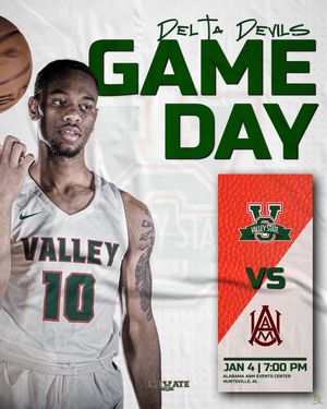 Image post by @valleystateathletics on Instagram