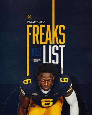 Image post by @cal_football on Instagram