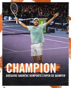 Image post by @fftennis on Instagram