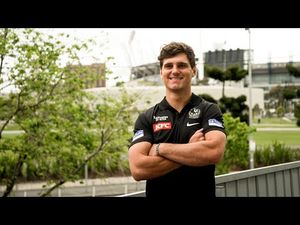 Video post by @CollingwoodMagpies on YouTube