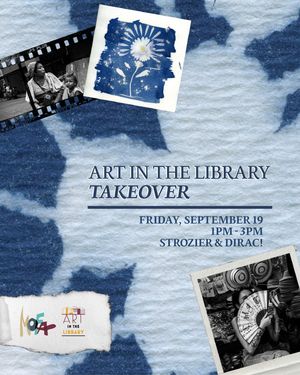 Image post by @fsulibraries on Instagram