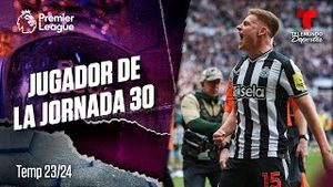Video post by @deportes on YouTube