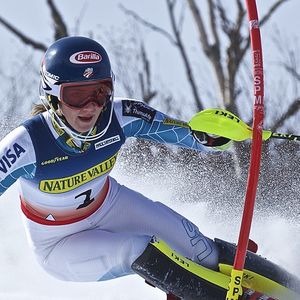 Image post by @mikaelashiffrin on Instagram