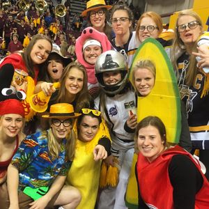 Image post by @gopherwhockey on Instagram
