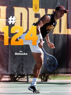 Image post by @sundevilmtennis on Instagram
