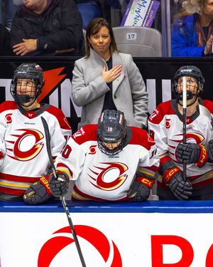 Image post by @pwhl_charge on Instagram