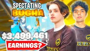 Video post by @dignitasfortnite on YouTube