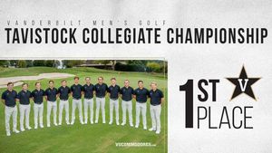 Image post by @VandyMGolf on Twitter