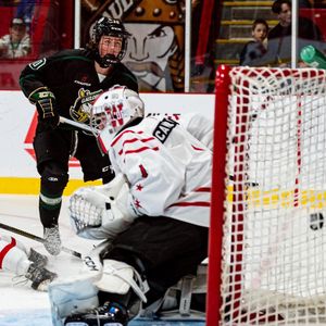 Image post by @hockeycanada on Instagram