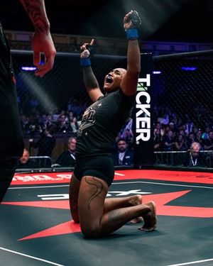 Image post by @xfcfight on Instagram