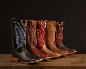 Image post by @durangoboots on Instagram